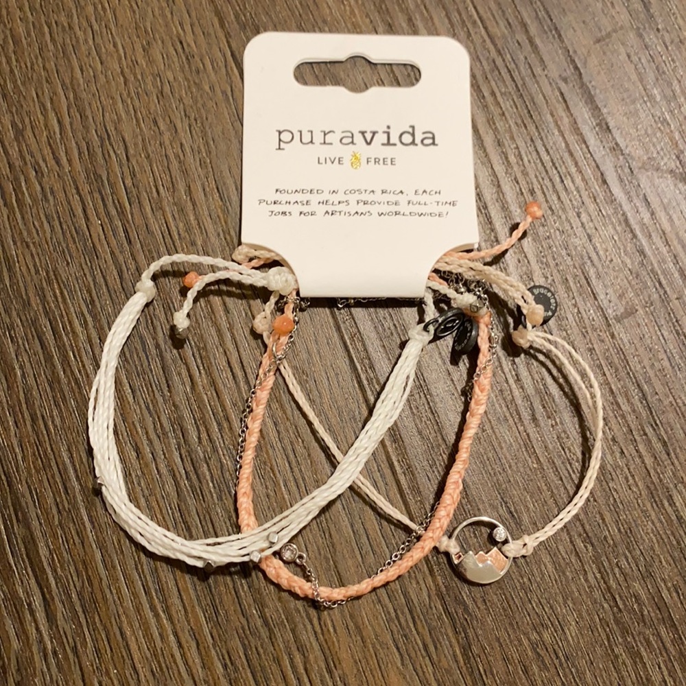 Pura Vida Bracelet Pack